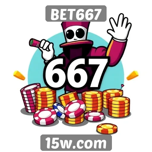 BET667 apresenta variedade de jogos de cassino