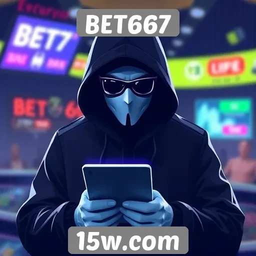 Plataforma BET667 oferece novos recursos de segurança