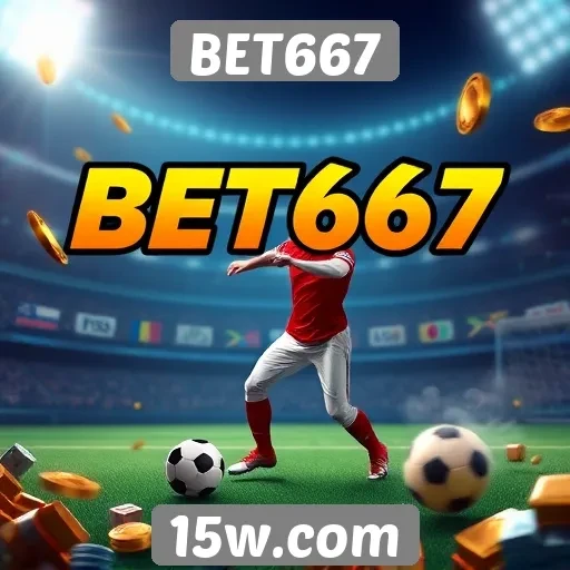 Impacto do BET667 na indústria de apostas