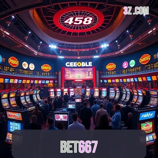 BET667 Fidelidade: Desperte Seu Potencial no Jogo Online