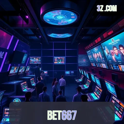 BET667: Descubra os Melhores Caça-níqueis e Ganhe Prêmios Incríveis!