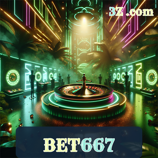 BET667: Uma Plataforma Inovadora para Jogos no Brasil